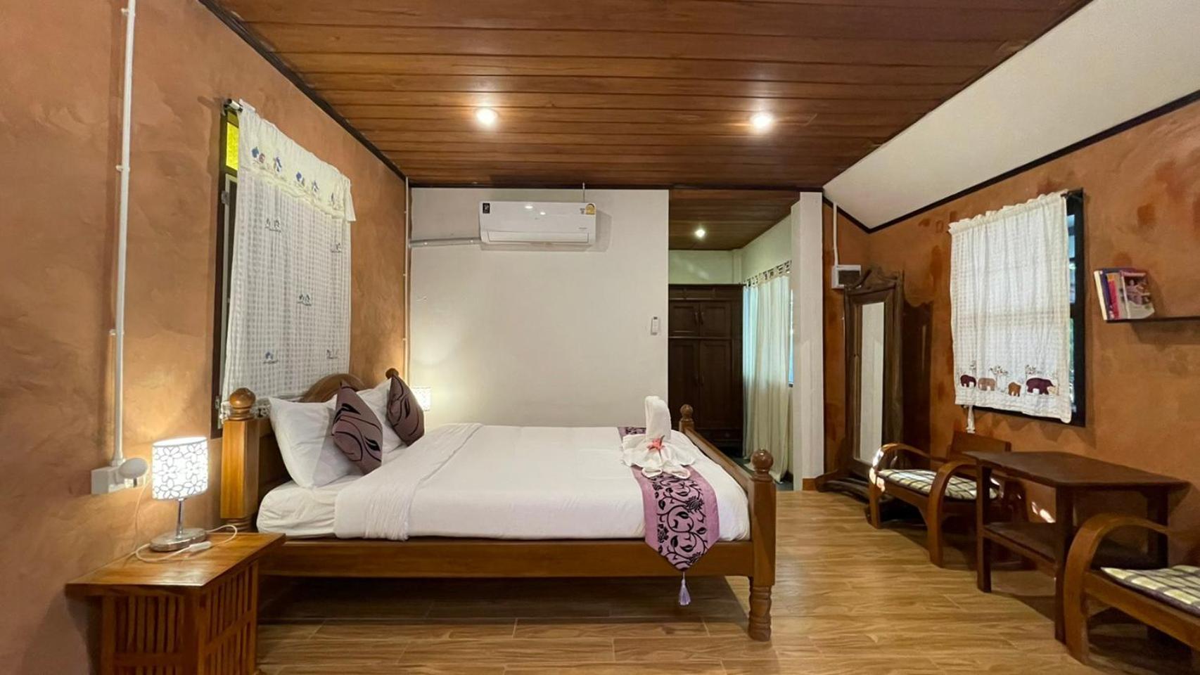 Baan B&B Sukhothai Cameră foto
