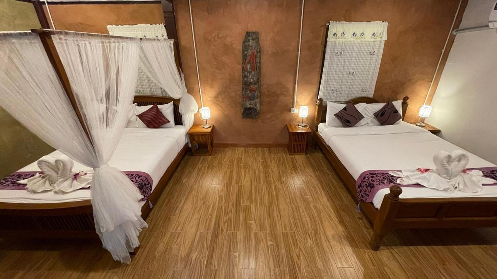 Baan B&B Sukhothai Cameră foto