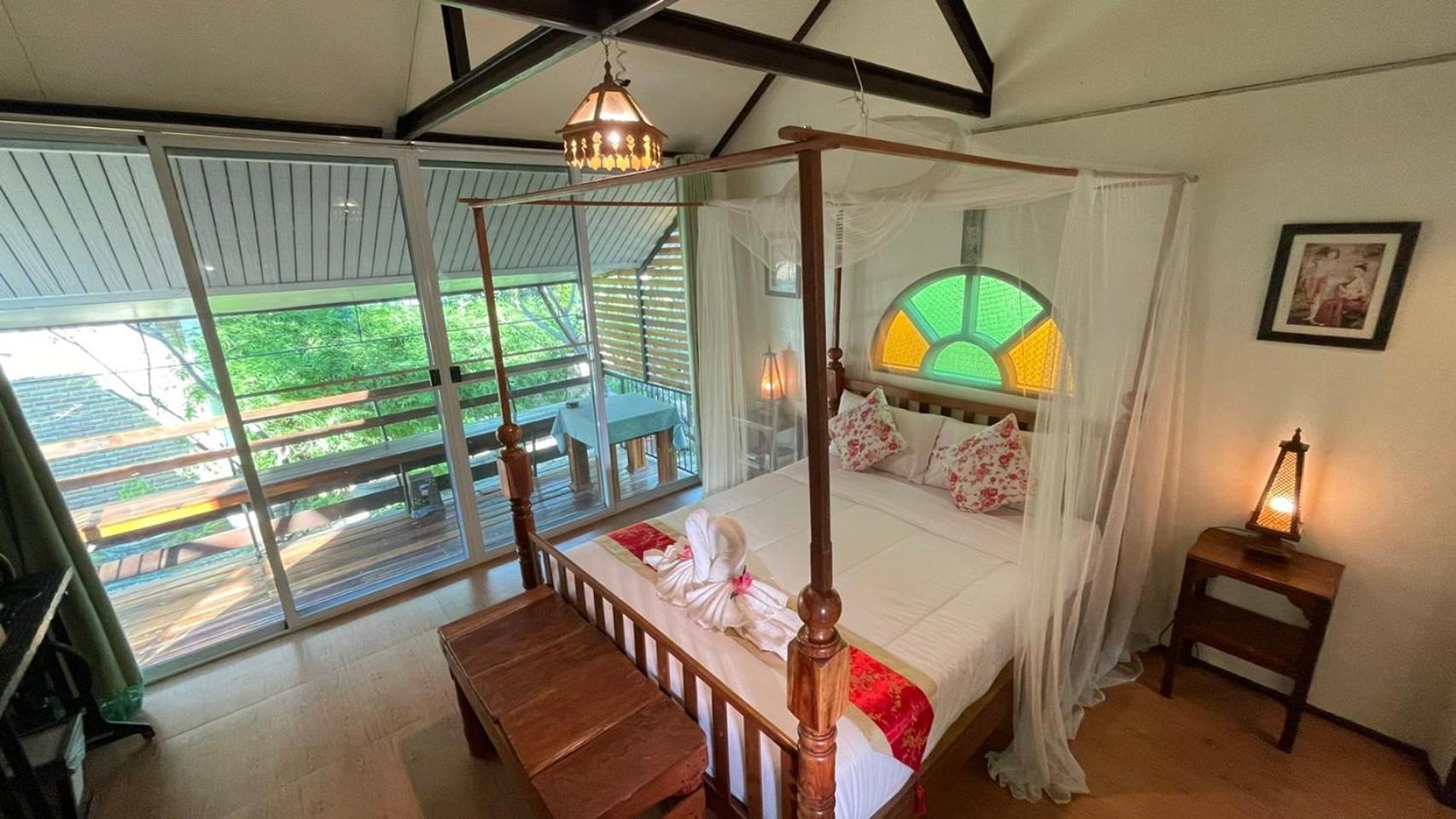Baan B&B Sukhothai Cameră foto